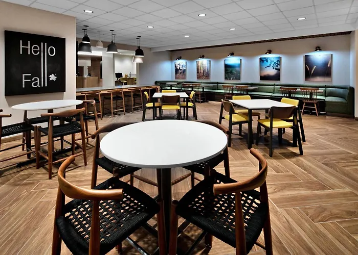 Fairfield Inn & Suites Columbus New Albany