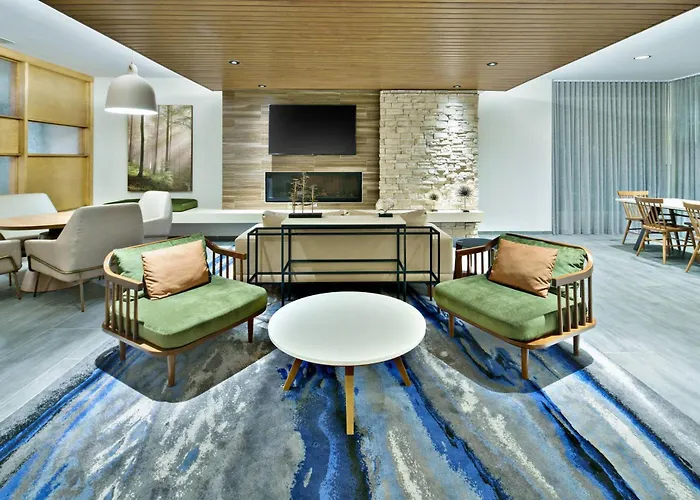 Fairfield Inn & Suites Columbus New Albany