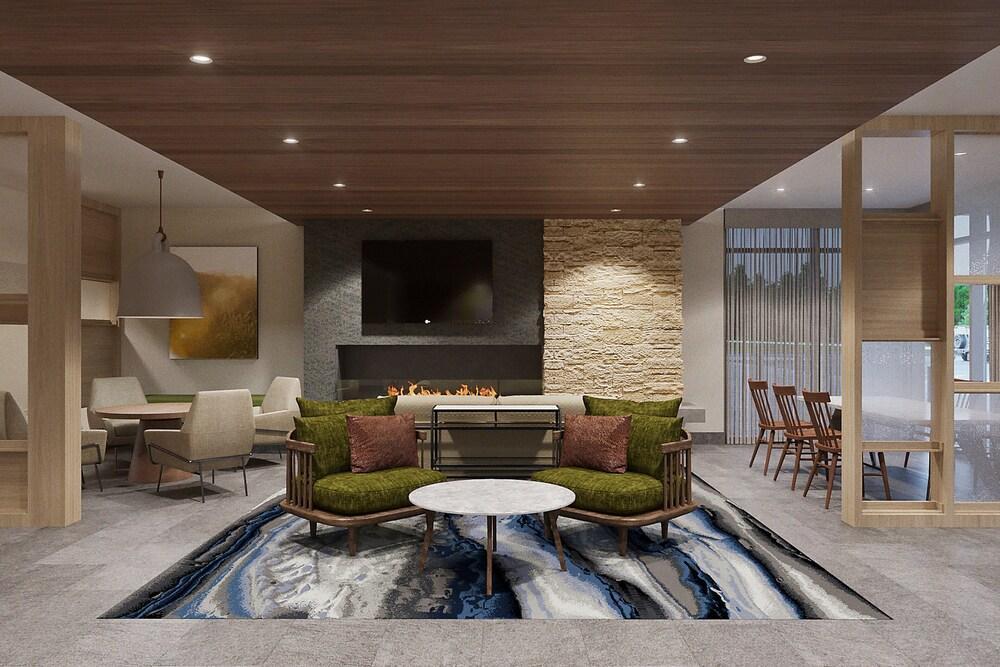 Fairfield & Columbus Hotel