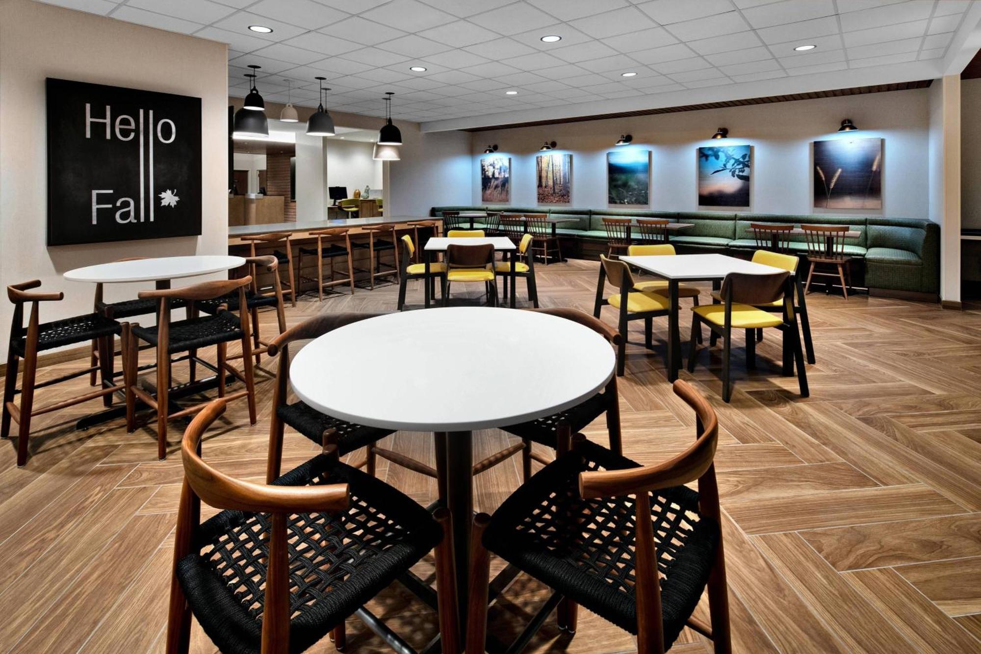 Fairfield & Columbus Hotel New Albany